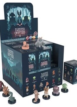 Twisted Cryptids - Vinyl Figure Blind Box