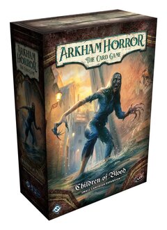 Arkham Horror LCG: Children of Blood - Campaign Expansion (EN) ^ Aug 14 2026