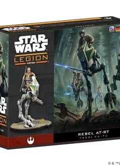 Star Wars: Legion: Rebel AT-RT (ML)