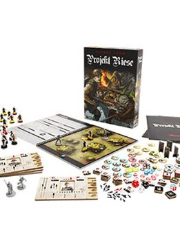 Escape from Projekt Riese: Box Set (EN)