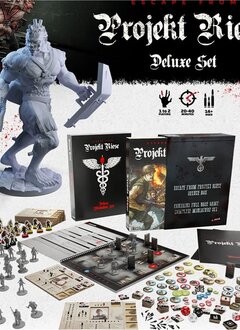Escape from Projekt Riese: Deluxe Set (EN)