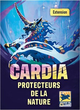 Duel pour Cardia: Protecteurs de la Nature (FR) ^ Aug 14 2026