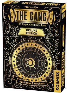 The Gang: Deluxe Edition (EN)