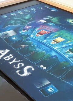Abyss / Tapis de jeu (fr-en)
