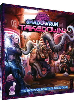 Shadowrun Takedown (EN)