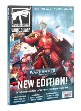 White Dwarf 527 *21 Aout 2026