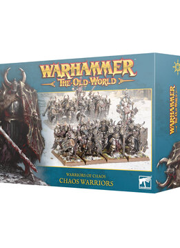 Warriors Of Chaos: Chaos Warriors *22 Aout 2026
