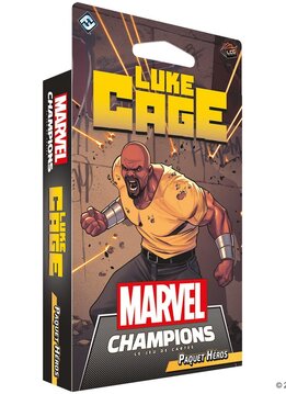 Marvel Champion JCE: Luke Cage - Paquet Heros (FR) *21 Aout 2026