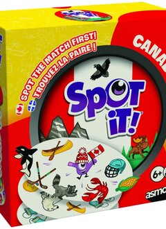 Spot It! - Canada - Box Eco (ML)