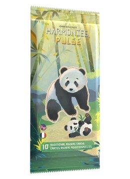 Harmonies Pulse Ext (ML) *21 Aout 2026