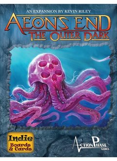 Aeon's End: The Outer Dark