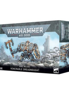Space Wolves Venerable Dreadnought