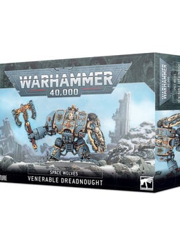 Space Wolves Venerable Dreadnought