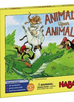 Animal Upon Animal (ML)