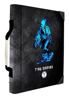 Codex Book Folio: Warhammer 40k: T'au Empire Codex (EN)