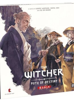 The Witcher: Path of Destiny - Ronin (EN)