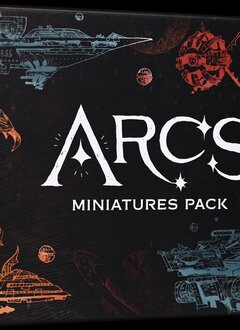 Arcs: Miniatures Pack (EN)