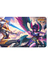 Playmat: Riftbound - Vendetta: Kayle vs Morgana