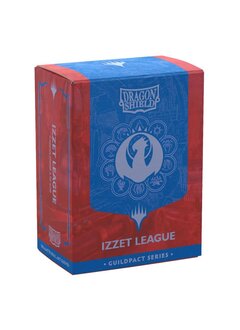 Sleeves: Dragon Shield: Matte Dual - MTG Izzet League (100)