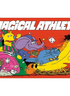 Magical Athlete (EN) *Boite Ouverte* 10%