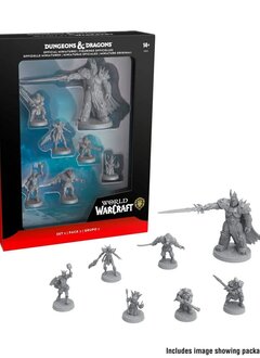 Dungeons & Dragons: Miniatures: World of Warcraft - Alliance Pack (EN) PreOrder ^ Nov 17 2026