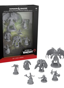 Dungeons & Dragons: Miniatures: World of Warcraft - Horde Pack (EN) PreOrder ^ Nov 17 2026