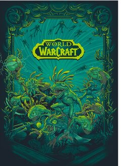 Dungeons & Dragons: World of Warcraft (Alt Cover) (EN) PreOrder ^ Nov 17 2026