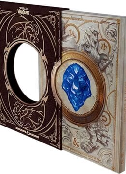 Dungeons & Dragons: World of Warcraft (Collector's Edition) (EN) PreOrder ^ Nov 17 2026