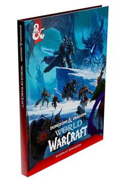 Dungeons & Dragons: World of Warcraft (EN) PreOrder ^ Nov 17 2026