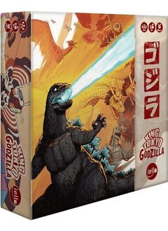 King of Tokyo : Godzilla edition (EN)