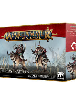 Ogor Mawtribes: Maulbeast Raiders *29 Aout 2026