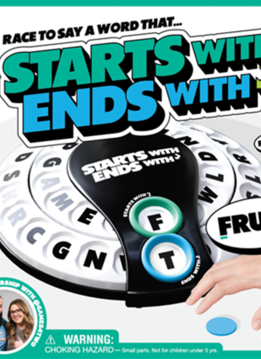 Starts With Ends With (FR)