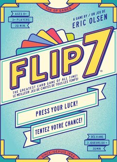 Flip7 (ML) (Pegable)
