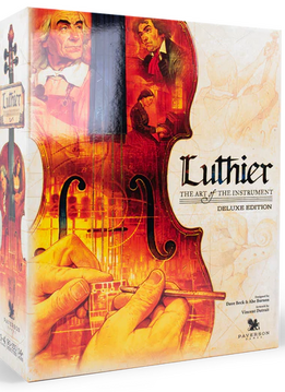 Luthier Deluxe Edition (Fr)