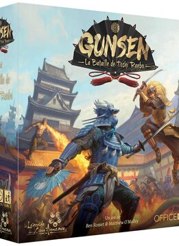 Gunsen - La Bataille de Toshi Ranbo (FR)