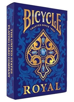 Bicycle Playing Cards - Royal