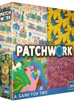 Patchwork - Revised Edition (EN) ^ Aug 28 2026