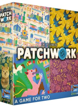 Patchwork - Revised Edition (EN) ^ Aug 28 2026