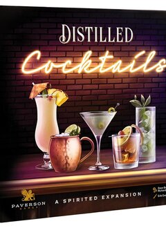 Distilled - Cocktails Expansion (EN)