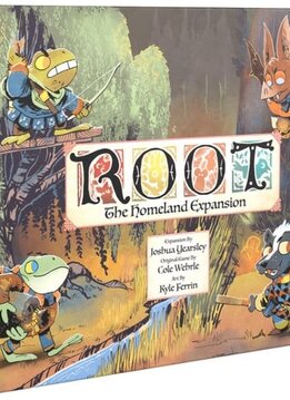 Root: The Homeland Expansion (EN)