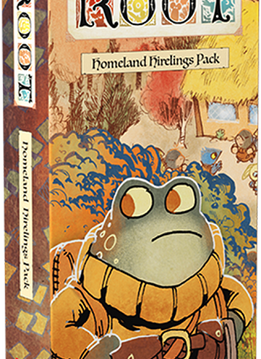 Root Homeland Hireling Pack
