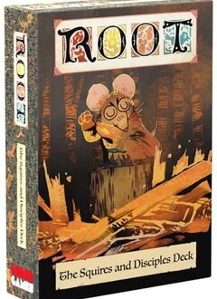 Root: Squires and Disciples Deck (EN)