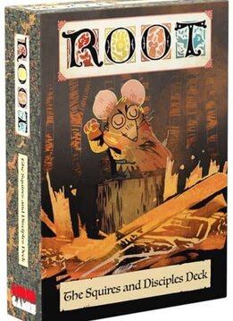 Root: Squires and Disciples Deck (EN)