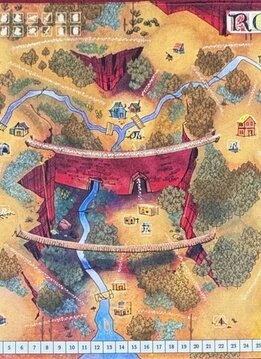 Root Playmat Marsh/Gorge