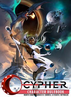 Cypher System Character Rulebook (EN)