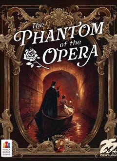 The Phantom Of The Opera (EN)