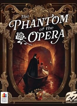 The Phantom Of The Opera (EN)