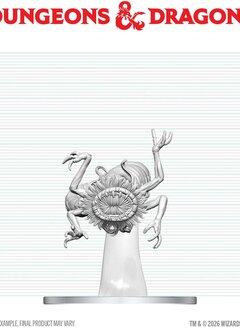 D&D Unpainted Minis Wv29 Phaerimm Agent