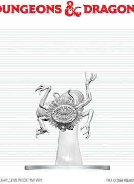 D&D Unpainted Minis Wv29 Phaerimm Agent