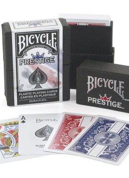 Bicycle Deck: Prestige Cards